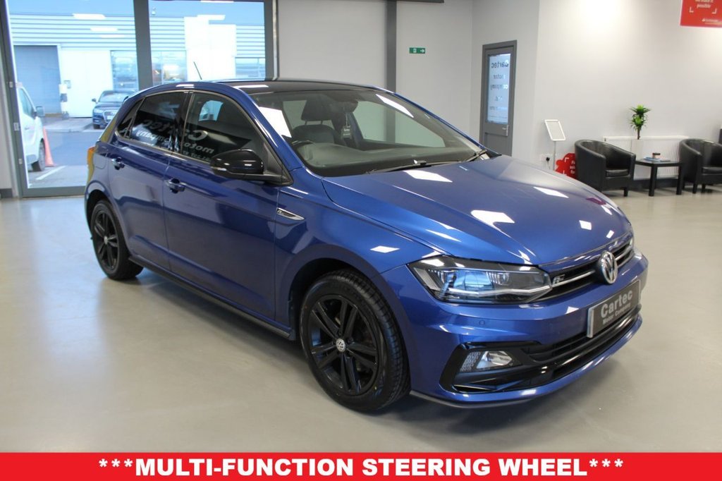 Used Volkswagen Polo 2020 for sale - 76883203: Photo 2