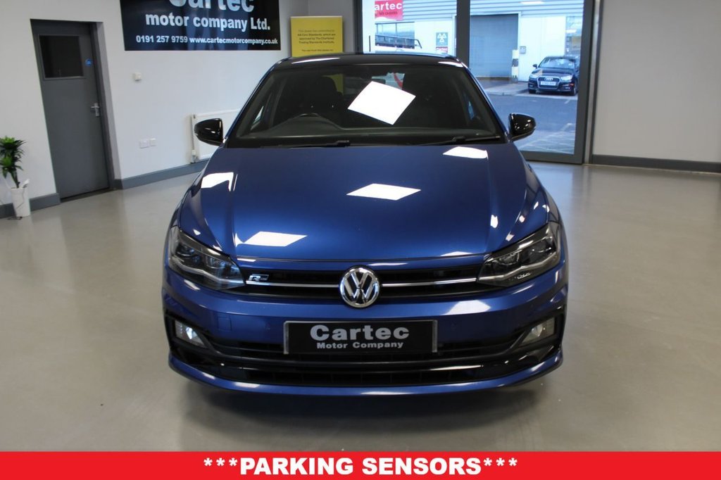 Used Volkswagen Polo 2020 for sale - 76883203: Photo 3
