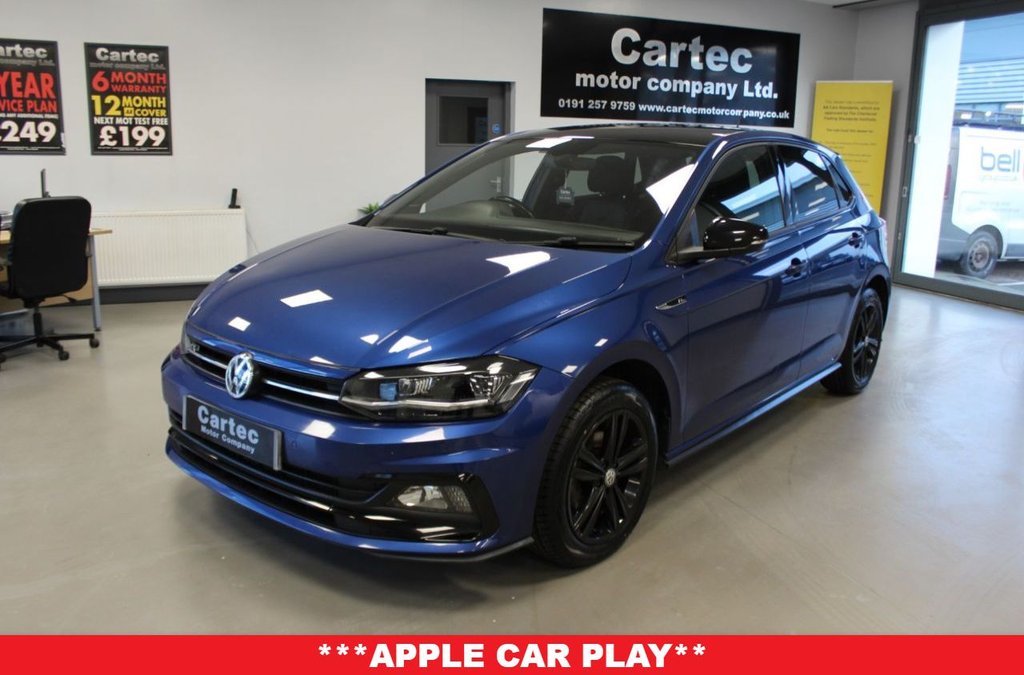 Used Volkswagen Polo 2020 for sale - 76883203: Photo 4