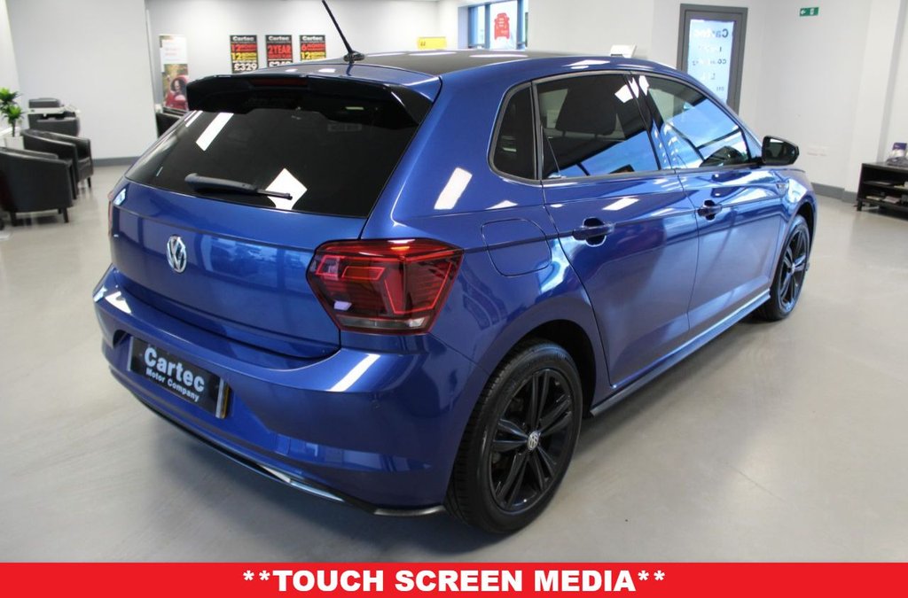 Used Volkswagen Polo 2020 for sale - 76883203: Photo 8