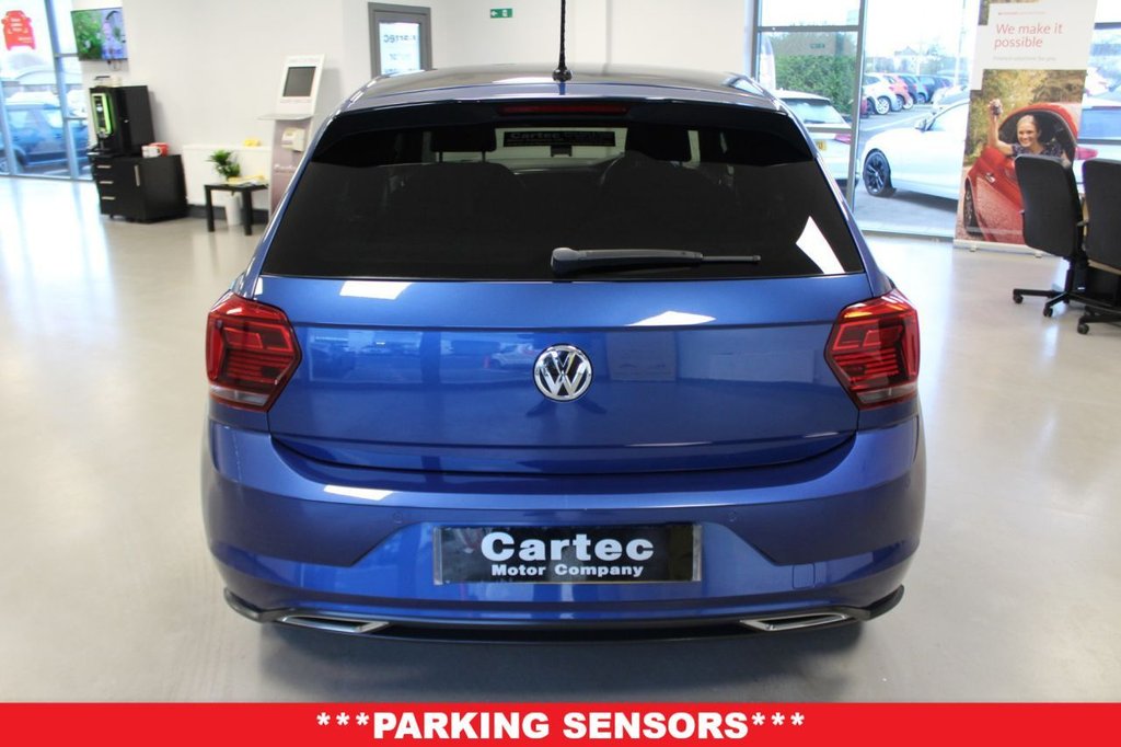 Used Volkswagen Polo 2020 for sale - 76883203: Photo 9