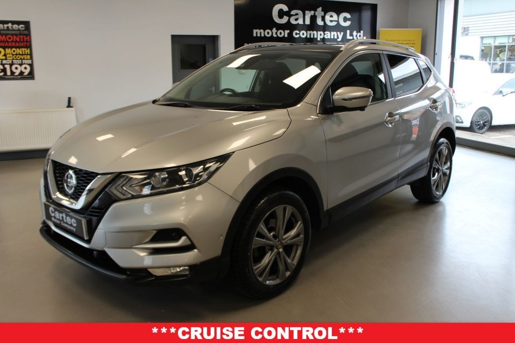 Used Nissan Qashqai 2019 for sale - 76883078: Photo 4