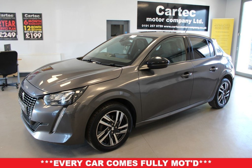 Used Peugeot 208 2022 for sale - 78154014: Photo 12