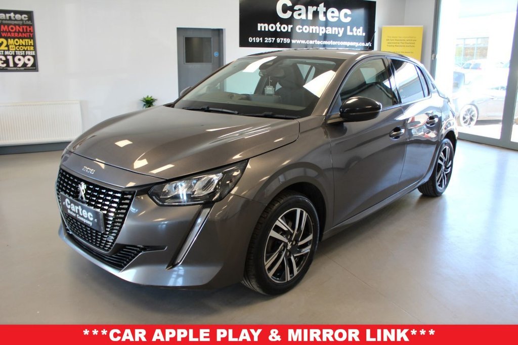 Used Peugeot 208 2022 for sale - 78154014: Photo 4