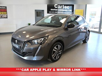 Used Peugeot 208 2022 for sale - 78154014: Photo