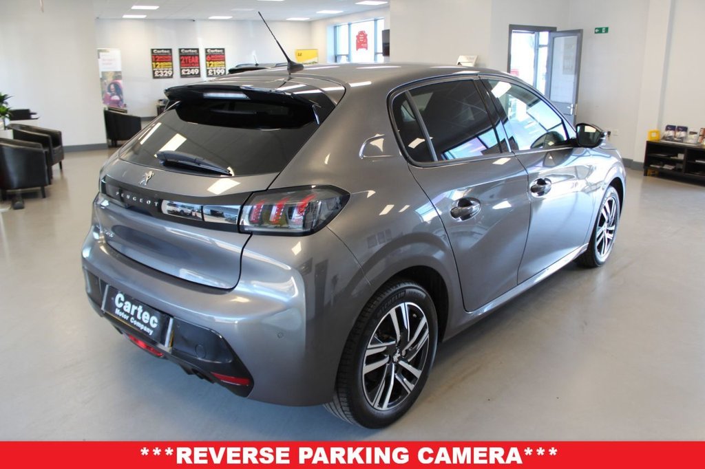 Used Peugeot 208 2022 for sale - 78154014: Photo 8