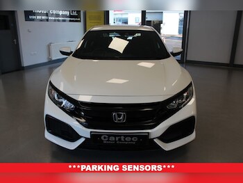 Used Honda Civic 2018 for sale - 77014371: Photo
