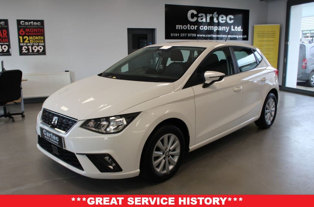 Used SEAT Ibiza 2018 for sale - 77703494: Photo 1