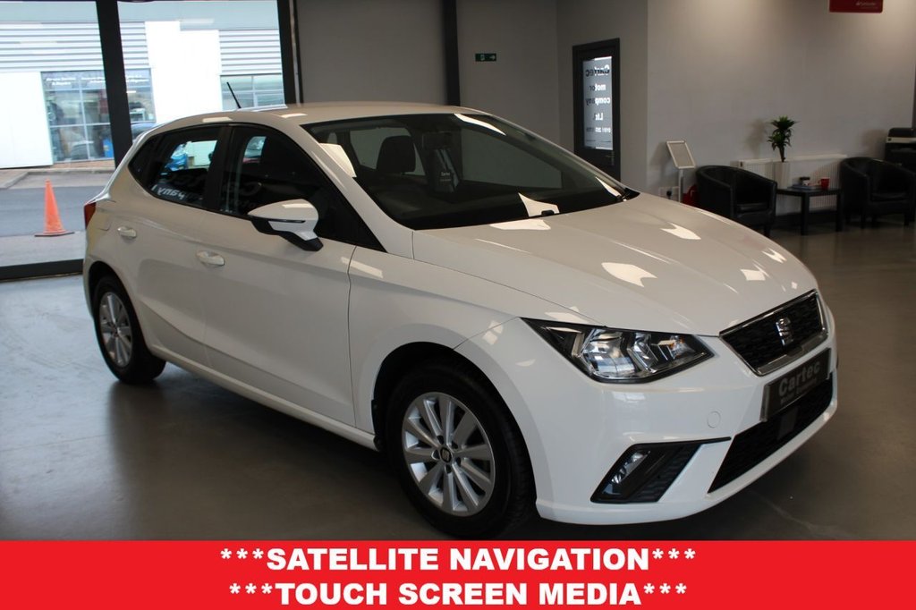 Used SEAT Ibiza 2018 for sale - 77703494: Photo 2