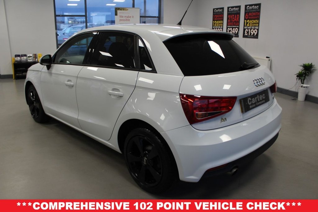 Used Audi A1 2016 for sale - 77302186: Photo 10