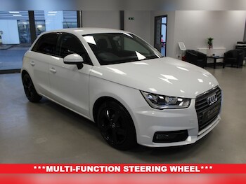 Used Audi A1 2016 for sale - 77302186: Photo
