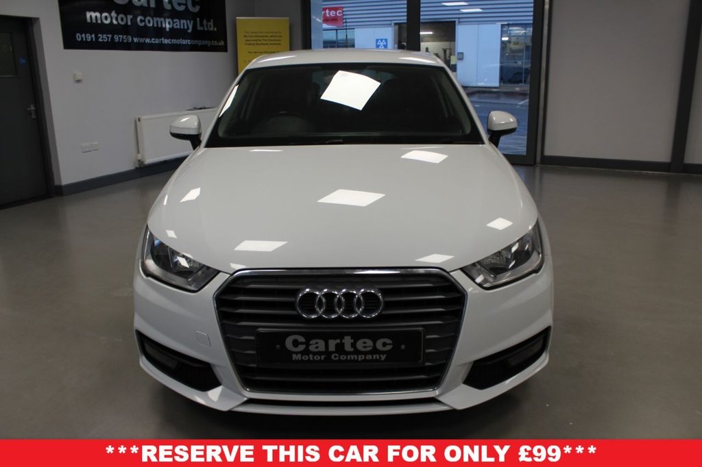 Used Audi A1 2016 for sale - 77302186: Photo 3