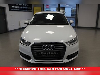 Used Audi A1 2016 for sale - 77302186: Photo