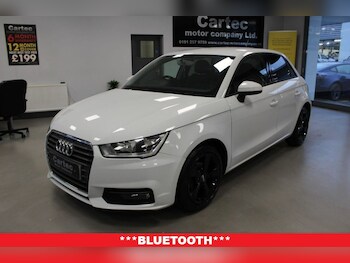 Used Audi A1 2016 for sale - 77302186: Photo