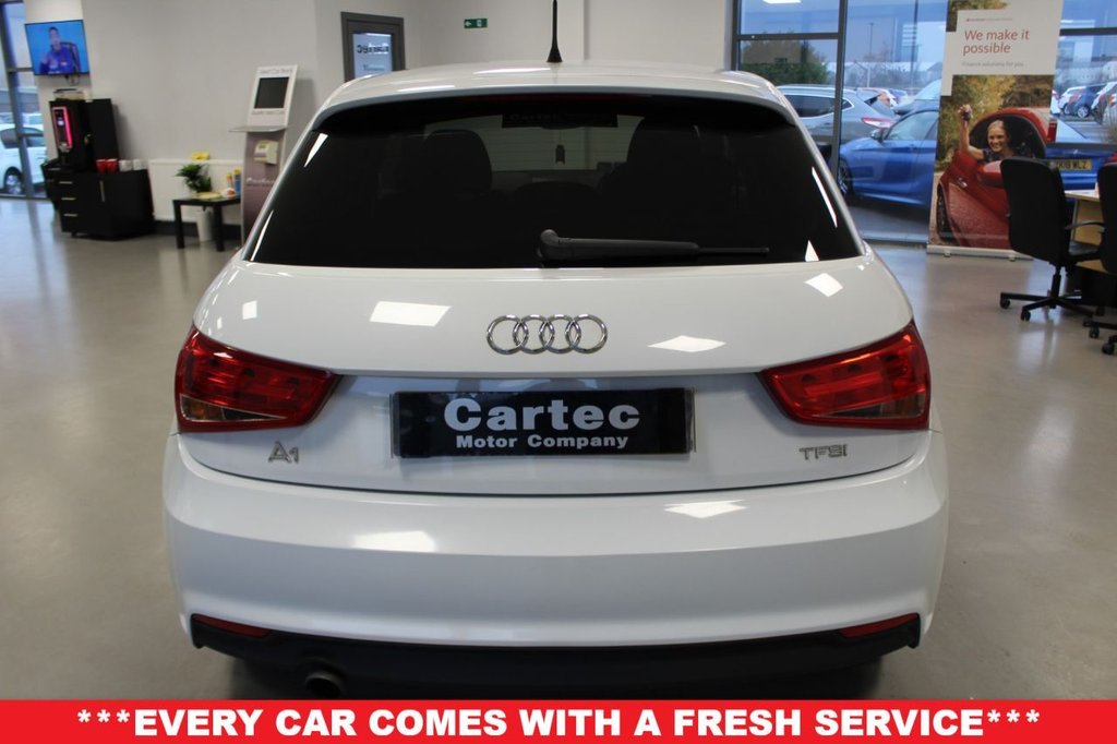 Used Audi A1 2016 for sale - 77302186: Photo 9