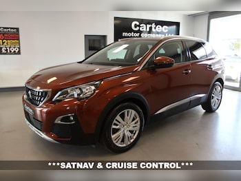 Used Peugeot 3008 2018 for sale - 78792901: Photo