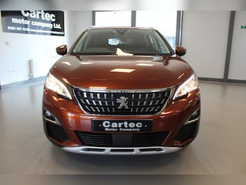 Used Peugeot 3008 2018 for sale - 78792901: Photo