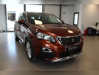 Used Peugeot 3008 2018 for sale - 78792901: Photo