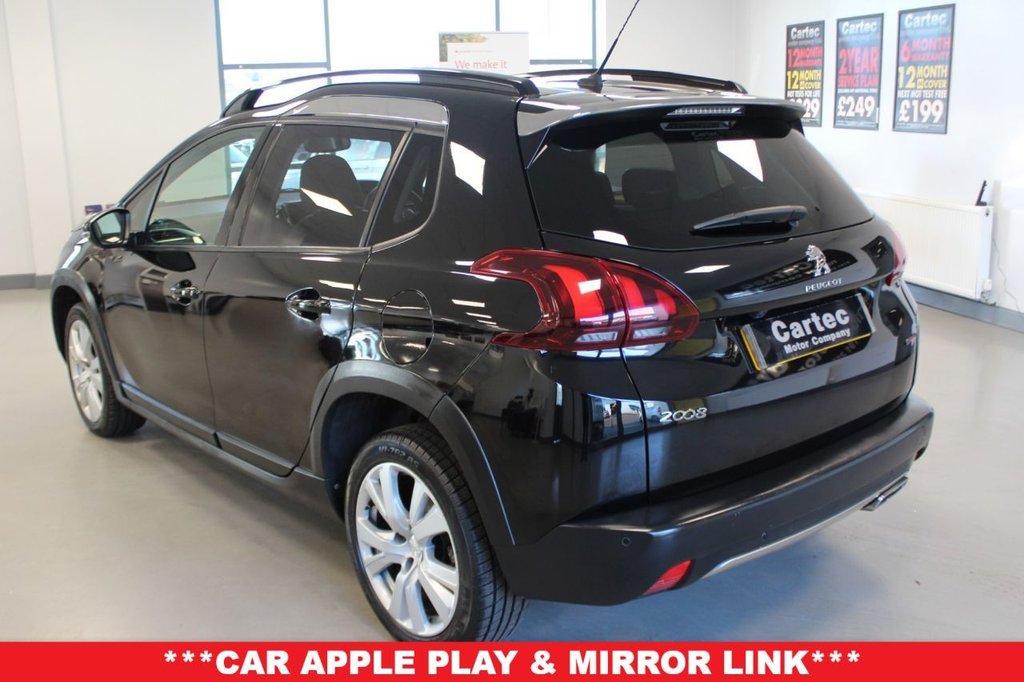 Used Peugeot 2008 2018 for sale - 76883226: Photo 10