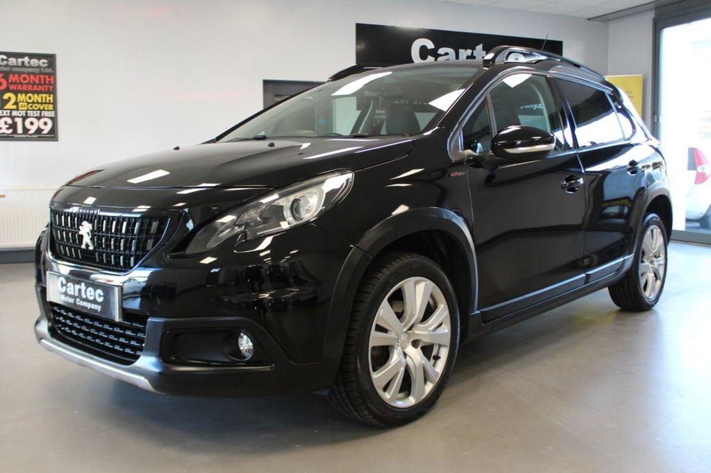 Used Peugeot 2008 2018 for sale - 76883226: Photo 13