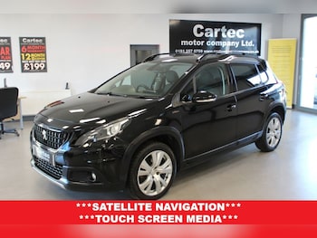 Used Peugeot 2008 2018 for sale - 76883226: Photo