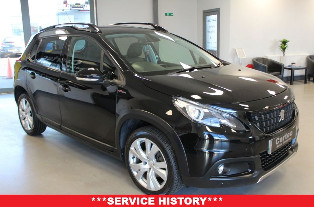Used Peugeot 2008 2018 for sale - 76883226: Photo 2