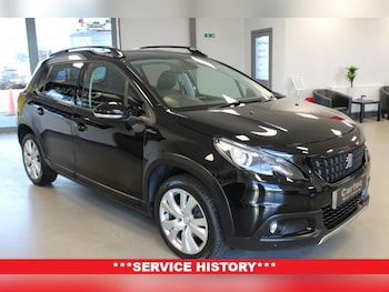 Used Peugeot 2008 2018 for sale - 76883226: Photo
