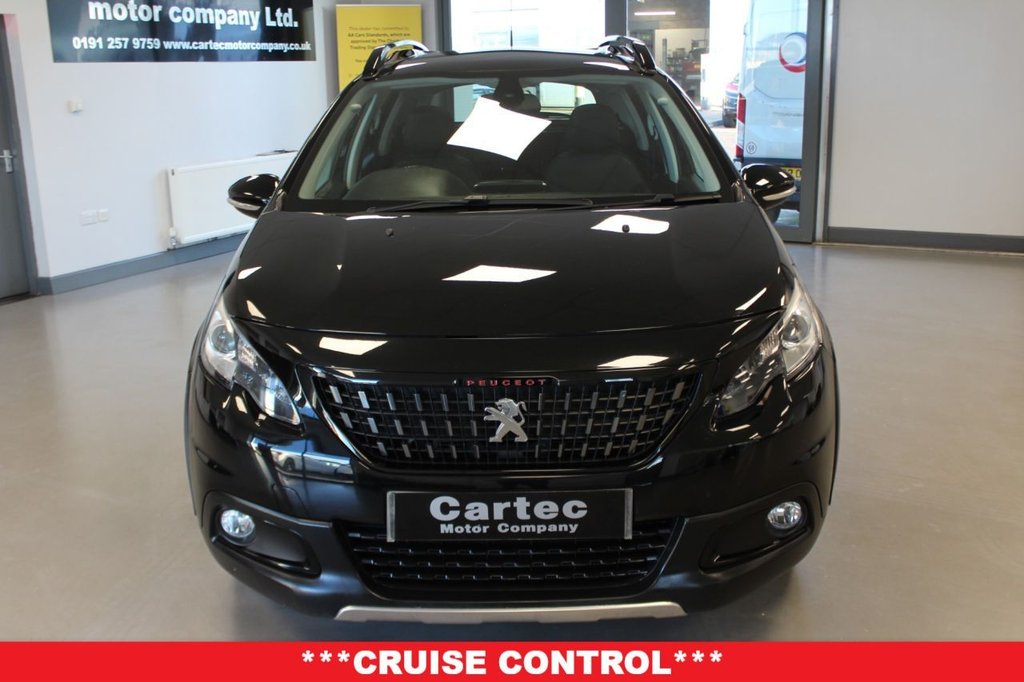 Used Peugeot 2008 2018 for sale - 76883226: Photo 3