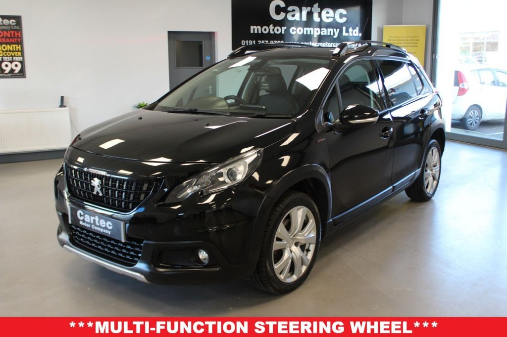 Used Peugeot 2008 2018 for sale - 76883226: Photo 4