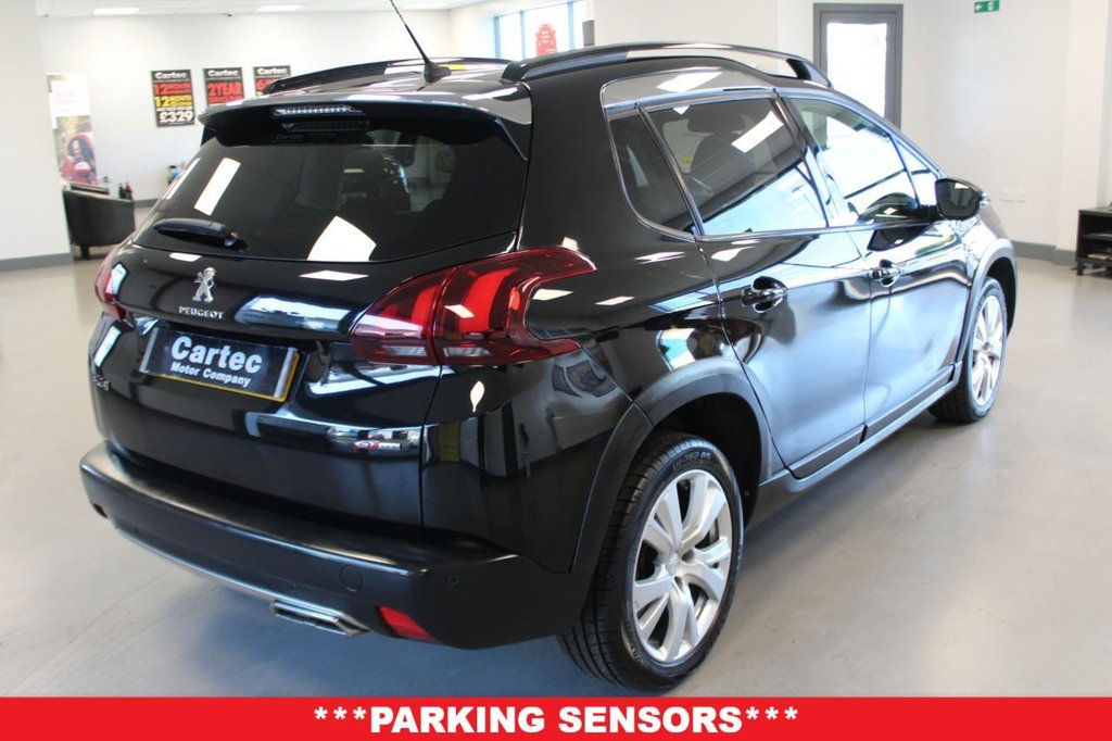 Used Peugeot 2008 2018 for sale - 76883226: Photo 8