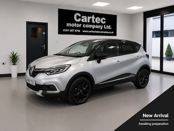 Used Renault Captur 2019 for sale - 79221858: Photo