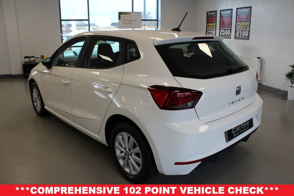 Used SEAT Ibiza 2018 for sale - 76883032: Photo 10
