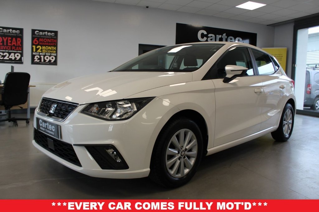 Used SEAT Ibiza 2018 for sale - 76883032: Photo 12