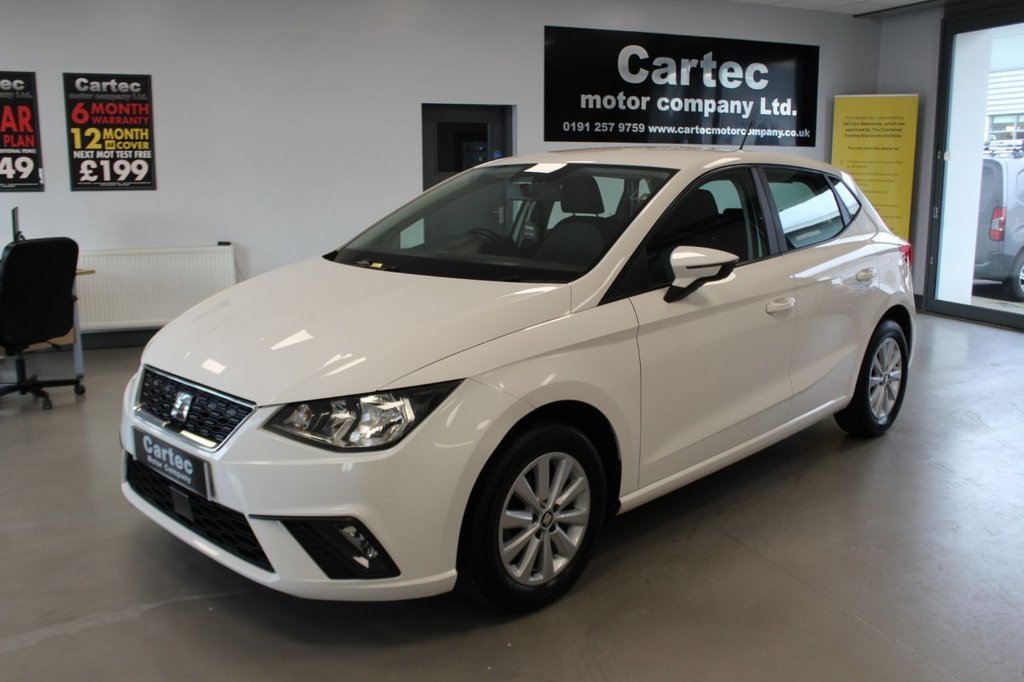 Used SEAT Ibiza 2018 for sale - 76883032: Photo 13