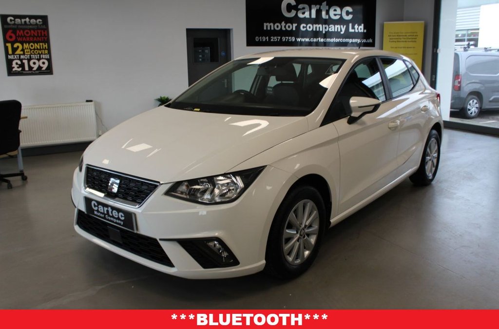 Used SEAT Ibiza 2018 for sale - 76883032: Photo 4