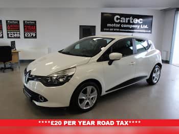 Used Renault Clio 2013 for sale - 79818469: Photo