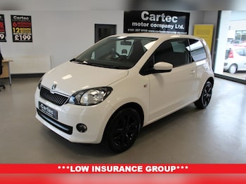 Used Skoda Citigo 2016 for sale - 78044513: Photo