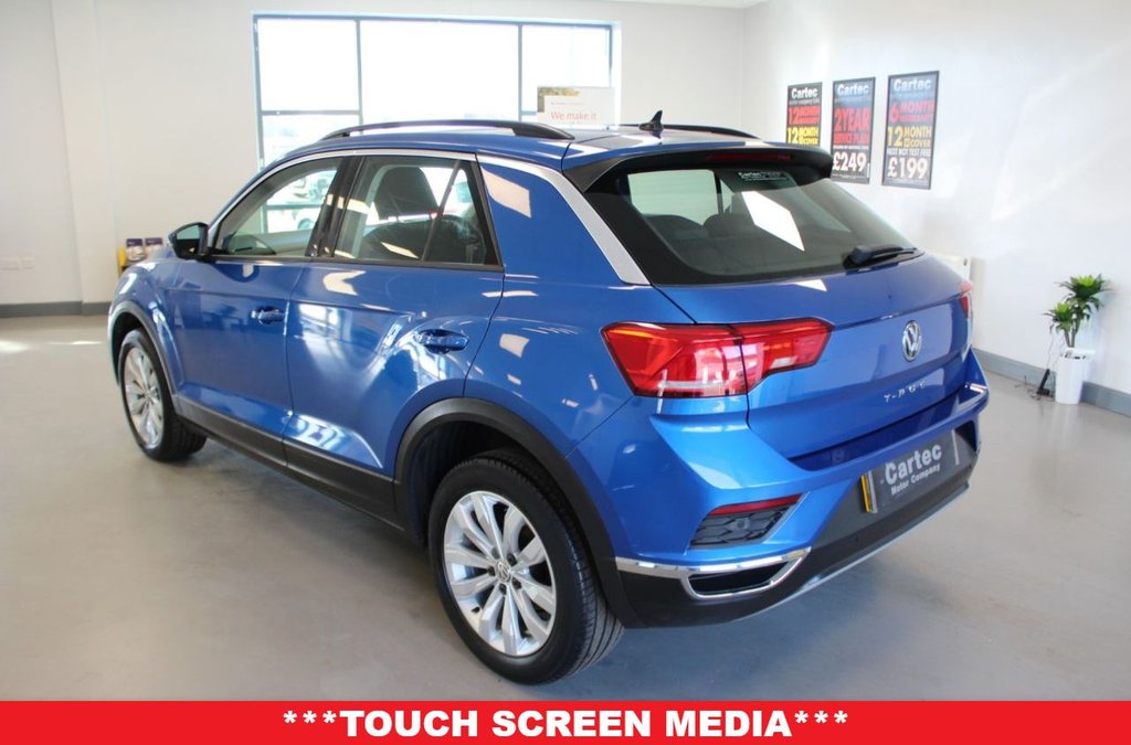 Used Volkswagen T-Roc 2020 for sale - 77667340: Photo 10