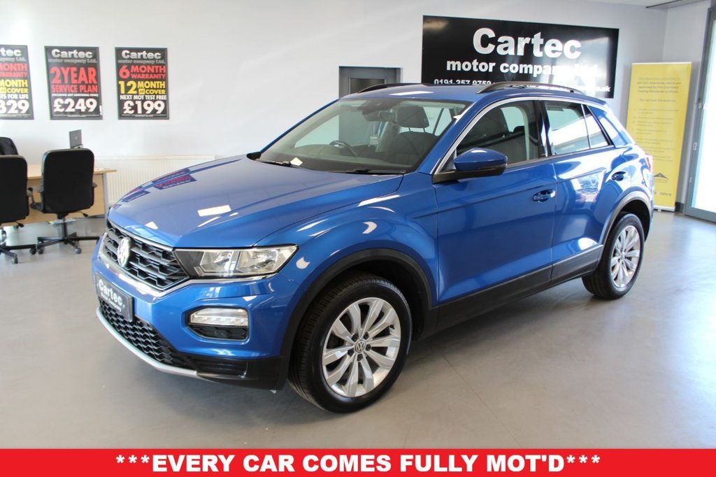 Used Volkswagen T-Roc 2020 for sale - 77667340: Photo 12