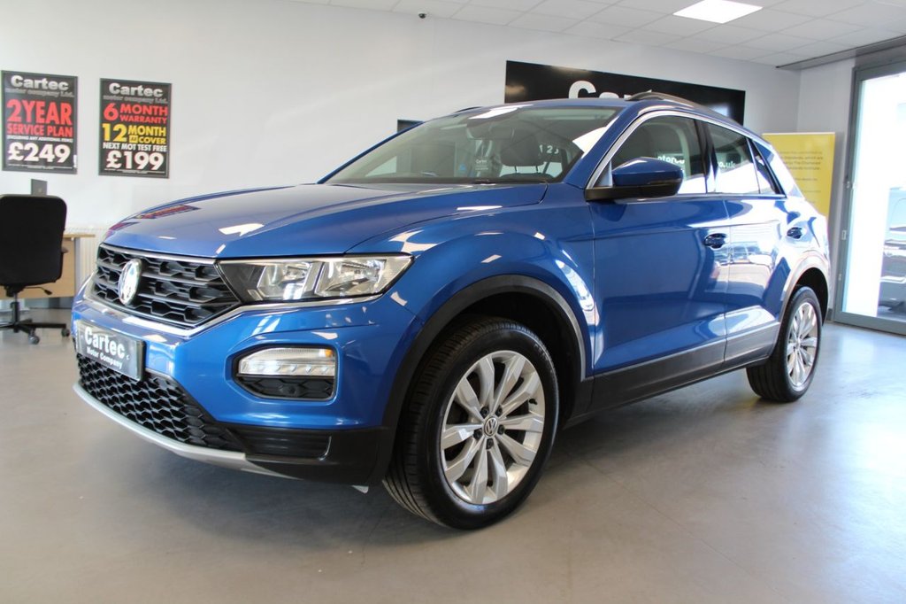 Used Volkswagen T-Roc 2020 for sale - 77667340: Photo 13