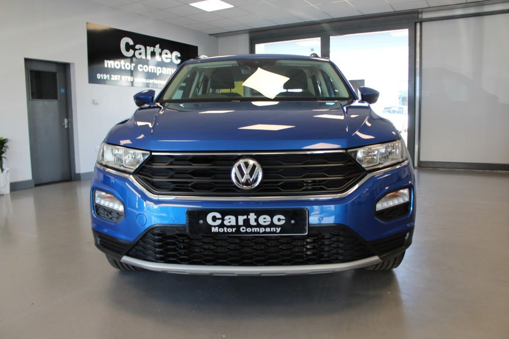 Used Volkswagen T-Roc 2020 for sale - 77667340: Photo 14