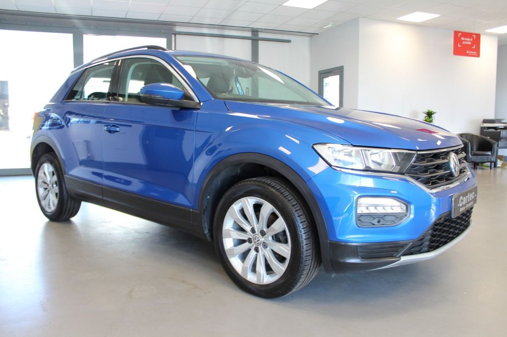 Used Volkswagen T-Roc 2020 for sale - 77667340: Photo 15