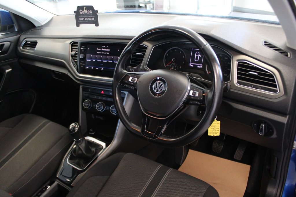 Used Volkswagen T-Roc 2020 for sale - 77667340: Photo 16