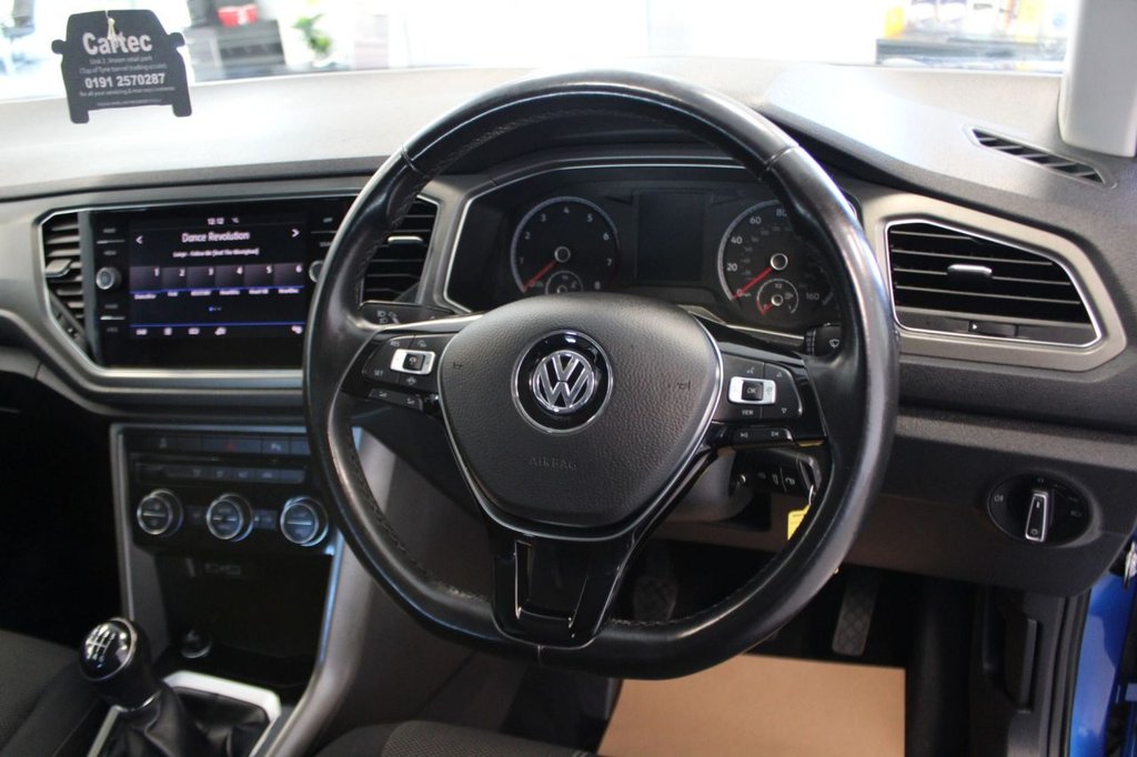 Used Volkswagen T-Roc 2020 for sale - 77667340: Photo 18