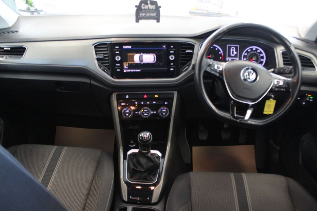 Used Volkswagen T-Roc 2020 for sale - 77667340: Photo 37