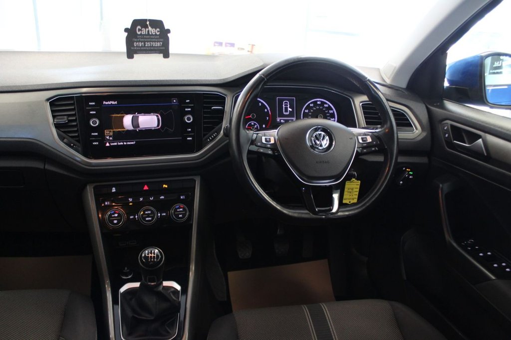 Used Volkswagen T-Roc 2020 for sale - 77667340: Photo 38