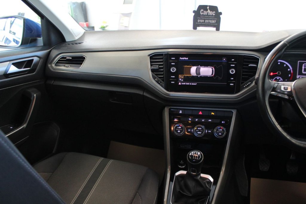 Used Volkswagen T-Roc 2020 for sale - 77667340: Photo 39