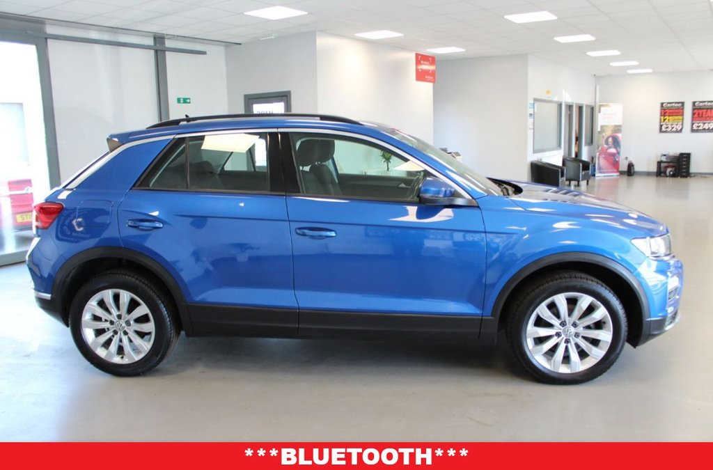 Used Volkswagen T-Roc 2020 for sale - 77667340: Photo 6