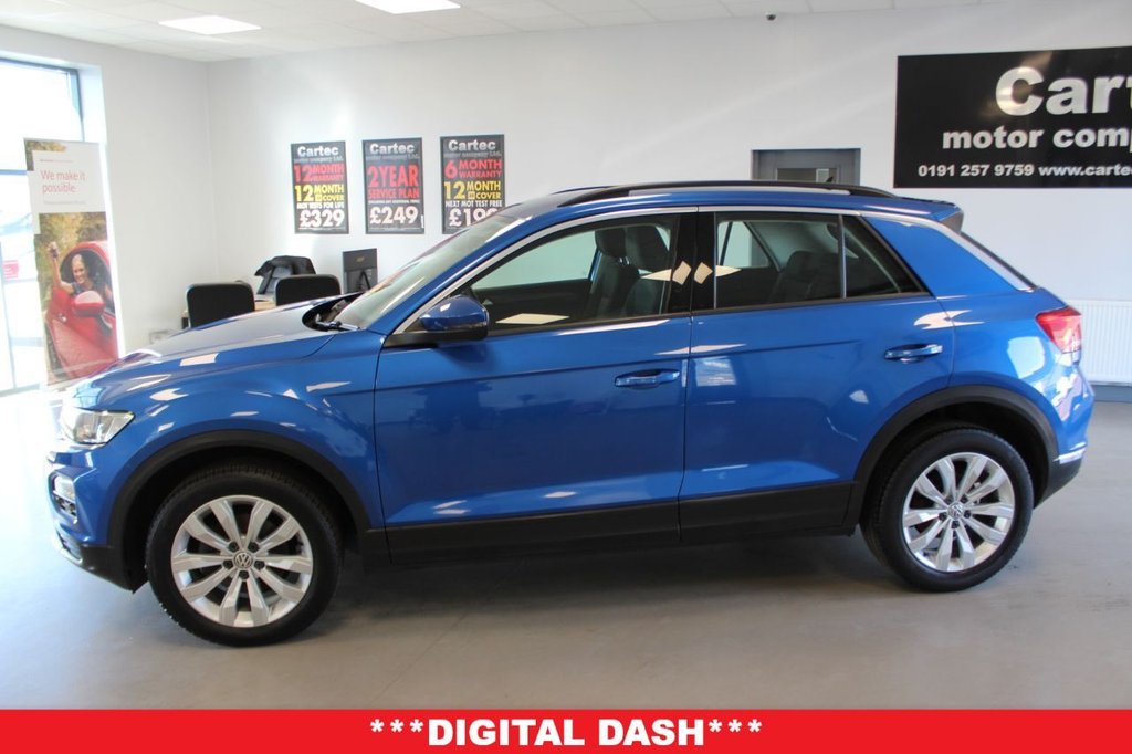 Used Volkswagen T-Roc 2020 for sale - 77667340: Photo 7