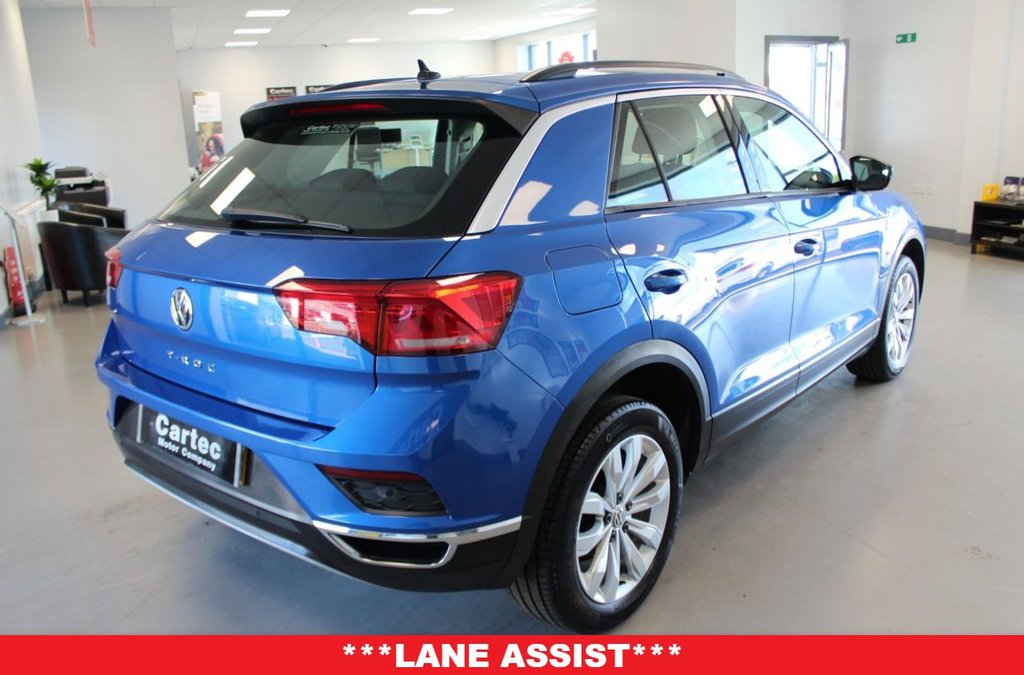 Used Volkswagen T-Roc 2020 for sale - 77667340: Photo 8